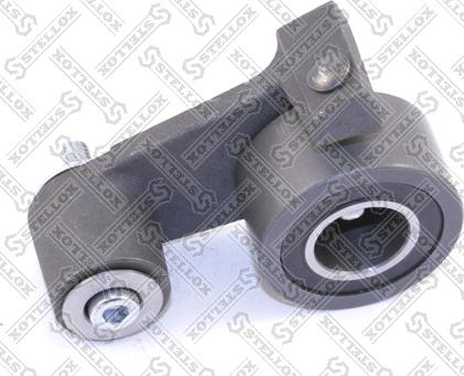 Stellox 03-40126-SX - Spriegotājrullītis, Gāzu sadales mehānisma piedziņas siksna www.autospares.lv