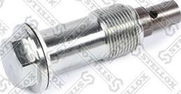 Stellox 03-40899-SX - Siksnas spriegotājs, Ķīļsiksna www.autospares.lv