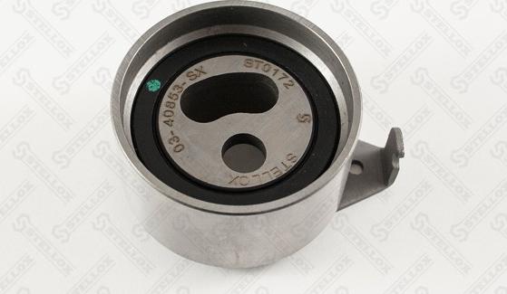 Stellox 03-40853-SX - Pulley, v-ribbed belt www.autospares.lv