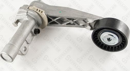 Stellox 03-40810-SX - Parazīt / Vadrullītis, Ķīļrievu siksna www.autospares.lv