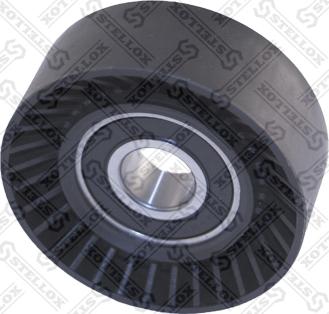 Stellox 03-40355-SX - Pulley, v-ribbed belt www.autospares.lv