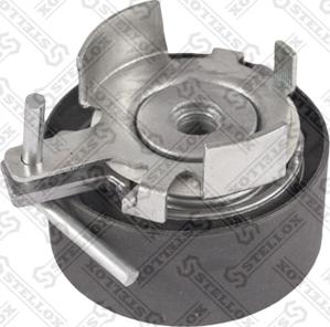 Stellox 03-40302-SX - Pulley, v-ribbed belt www.autospares.lv