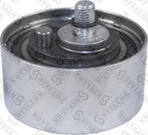 Stellox 03-40320-SX - Pulley, v-ribbed belt www.autospares.lv