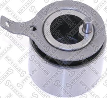 Stellox 03-40328-SX - Направляющий ролик, зубчатый ремень ГРМ www.autospares.lv