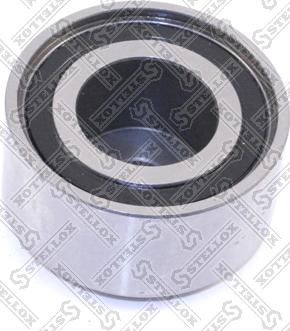 Stellox 03-40218-SX - Deflection / Guide Pulley, timing belt www.autospares.lv