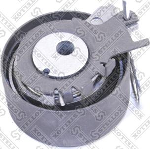 Stellox 03-40281-SX - Tensioner Pulley, timing belt www.autospares.lv