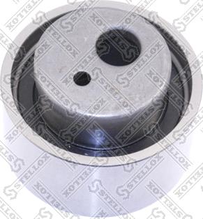 Stellox 03-40229-SX - Натяжной ролик, зубчатый ремень ГРМ www.autospares.lv