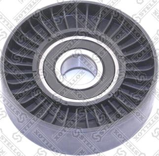 Stellox 03-40225-SX - Parazīt / Vadrullītis, Ķīļrievu siksna www.autospares.lv