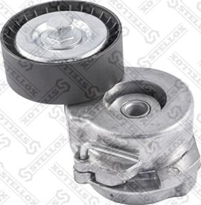 Stellox 03-40221-SX - Ролик, поликлиновый ремень www.autospares.lv