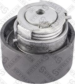 Stellox 03-40750-SX - Parazīt / Vadrullītis, Ķīļrievu siksna www.autospares.lv