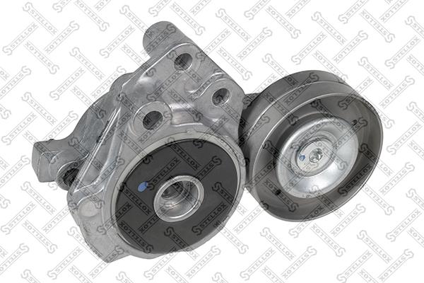 Stellox 03-40700-SX - Ролик, поликлиновый ремень www.autospares.lv