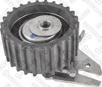 Stellox 03-40708-SX - Ролик, поликлиновый ремень www.autospares.lv