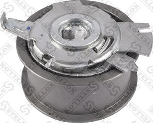 Stellox 03-40730-SX - Pulley, v-ribbed belt www.autospares.lv