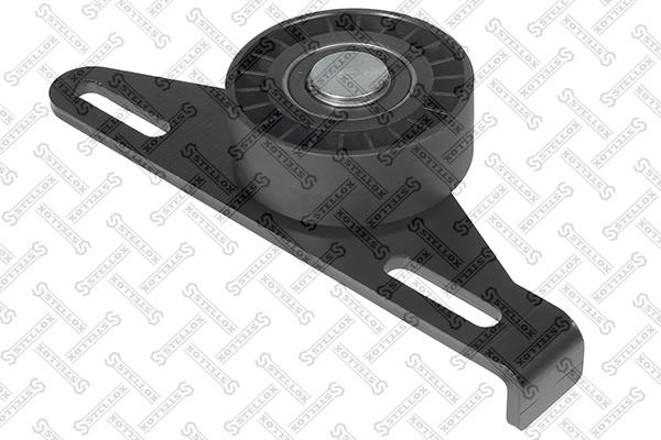 Stellox 03-41176-SX - Pulley, v-ribbed belt www.autospares.lv