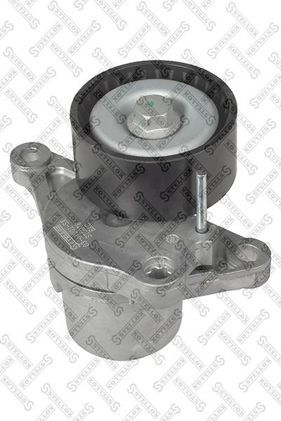 Stellox 03-41201-SX - Pulley, v-ribbed belt www.autospares.lv