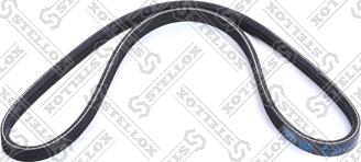 Stellox 03-00750-SX - Ķīļrievu siksna autospares.lv