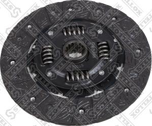 Stellox 07-00090-SX - Sajūga disks www.autospares.lv