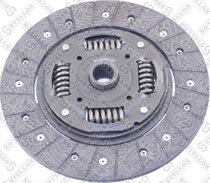 Stellox 07-00098-SX - Sajūga disks www.autospares.lv