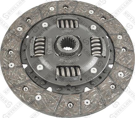 Stellox 07-00008-SX - Sajūga disks www.autospares.lv