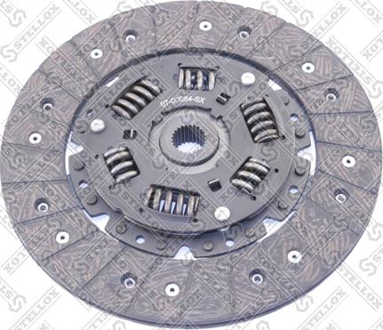 Stellox 07-00084-SX - Sajūga disks autospares.lv