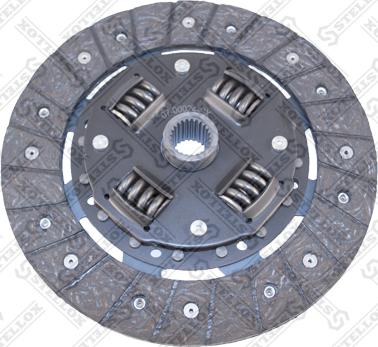 Stellox 07-00024-SX - Sajūga disks autospares.lv