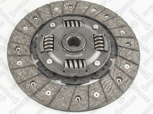 Stellox 07-00073-SX - Sajūga disks www.autospares.lv