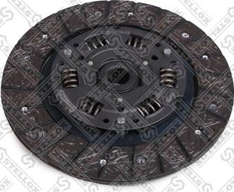 Stellox 07-00154-SX - Clutch Disc www.autospares.lv