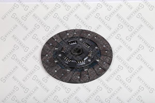 Stellox 07-00101-SX - Sajūga disks www.autospares.lv