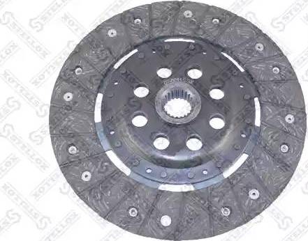 Stellox 07-00115-SX - Sajūga disks www.autospares.lv