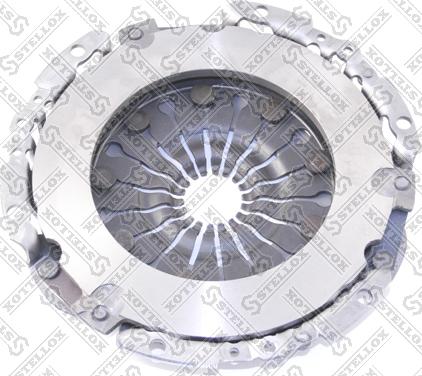 Stellox 07-00305-SX - Clutch Pressure Plate www.autospares.lv