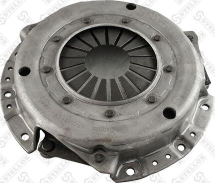 Stellox 07-00311-SX - Нажимной диск сцепления www.autospares.lv