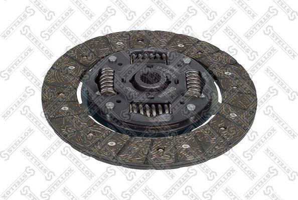 Stellox 07-00263-SX - Sajūga disks www.autospares.lv