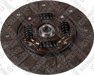 Stellox 07-00203-SX - Sajūga disks www.autospares.lv