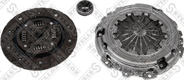 Stellox 07-01095-SX - Комплект сцепления www.autospares.lv