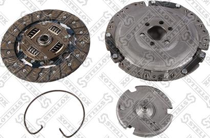 Stellox 07-01059-SX - Clutch Kit www.autospares.lv