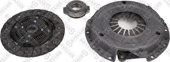 Stellox 07-01006-SX - Sajūga komplekts www.autospares.lv