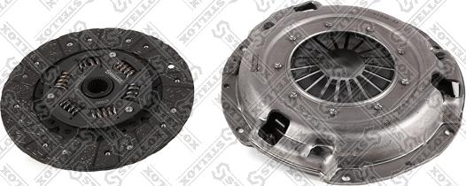 Stellox 07-01016-SX - Sajūga komplekts www.autospares.lv