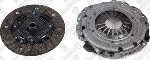 Stellox 07-01182-SX - Sajūga komplekts www.autospares.lv