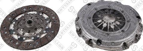 Stellox 07-01250-SX - Sajūga komplekts www.autospares.lv