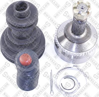 Stellox 150 1546-SX - Joint Kit, drive shaft www.autospares.lv