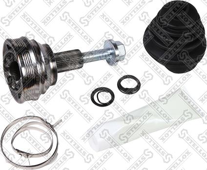 Stellox 150 1694-SX - Joint Kit, drive shaft www.autospares.lv