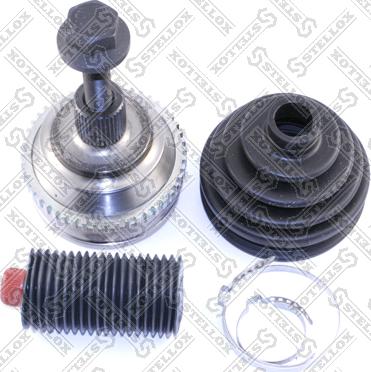 Stellox 150 1229-SX - Šarnīru komplekts, Piedziņas vārpsta www.autospares.lv