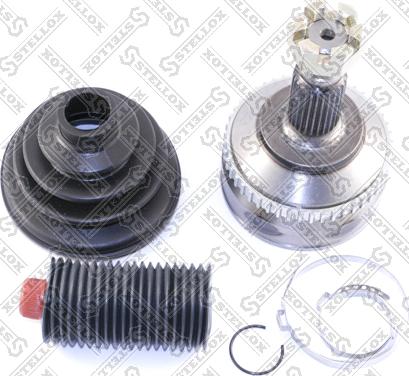 Stellox 150 1224-SX - Joint Kit, drive shaft www.autospares.lv