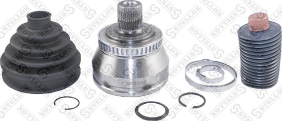 Stellox 150 1728-SX - Joint Kit, drive shaft www.autospares.lv