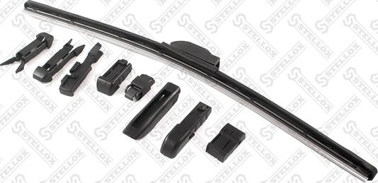 Stellox 104 450-SX - Wiper Blade www.autospares.lv