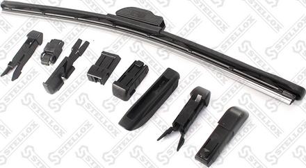 Stellox 104 400-SX - Wiper Blade www.autospares.lv