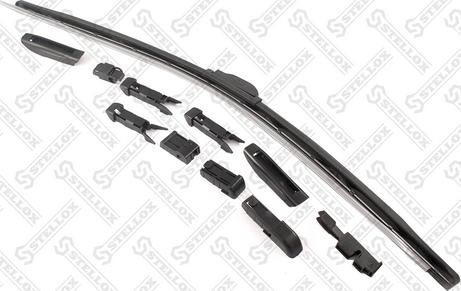 Stellox 104 600-SX - Wiper Blade www.autospares.lv