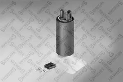 Stellox 10-01476-SX - Топливный насос www.autospares.lv