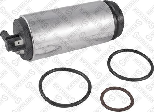 Stellox 10-01687-SX - Топливный насос www.autospares.lv