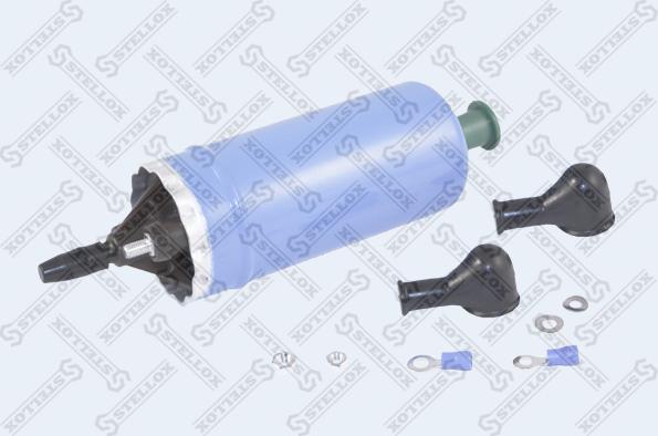 Stellox 10-01051-SX - Топливный насос www.autospares.lv